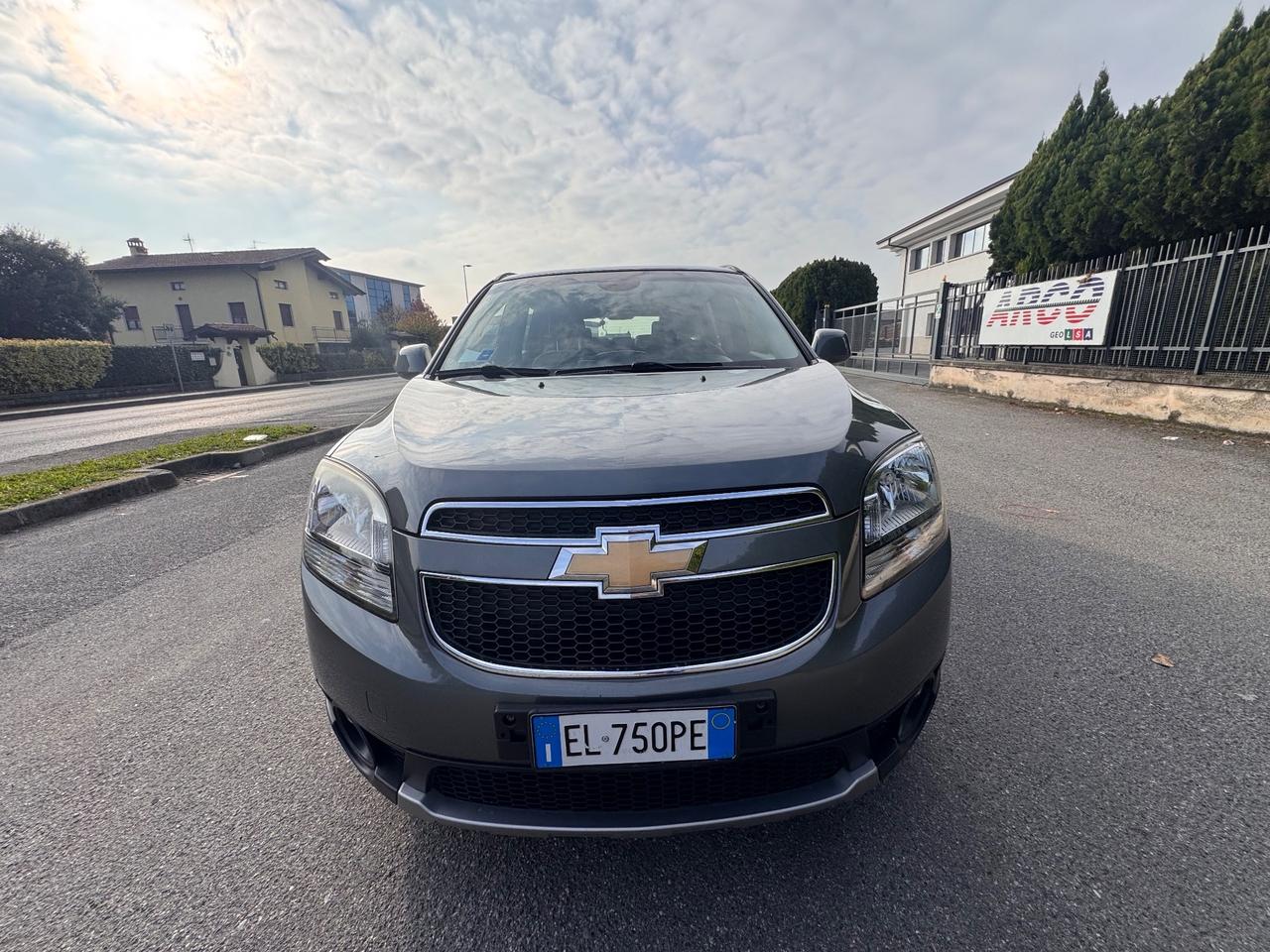 Chevrolet Orlando 1.8 GPL LT