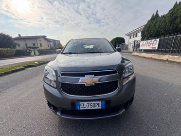 Chevrolet Orlando 1.8 GPL LT