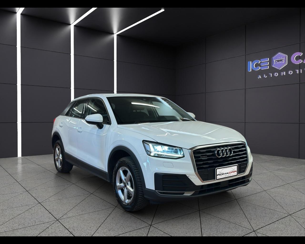 AUDI Q2 - Q2 40 TFSI quattro S tronic Business