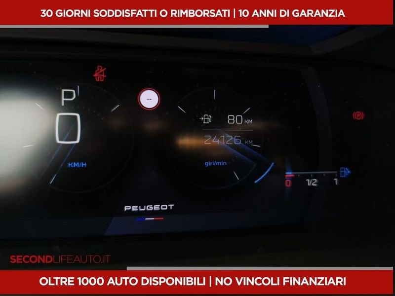 Peugeot 308 1.5 bluehdi GT Pack s&s 130cv eat8