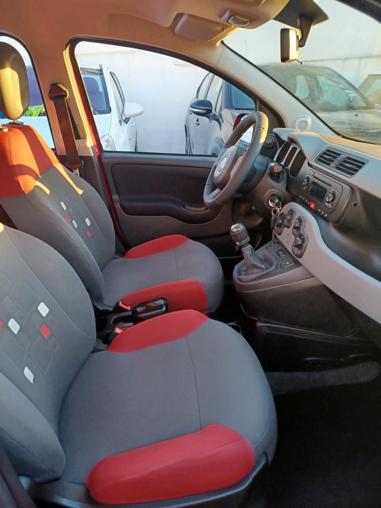 Fiat Panda 1.2 GPL DELLA CASA ANNO 2015