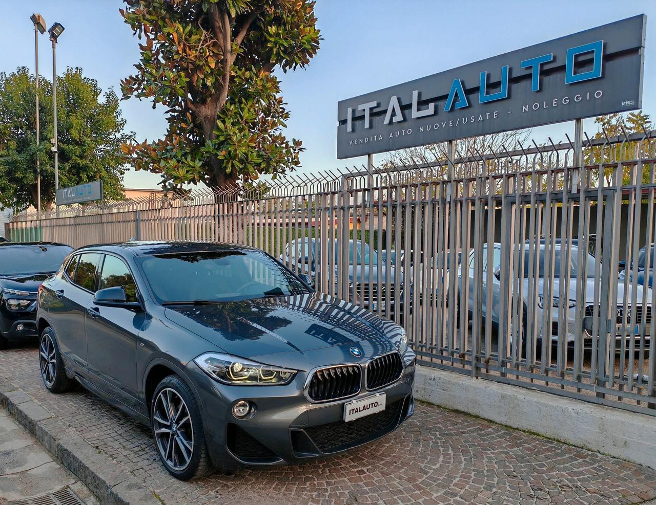 Bmw X2 sDrive16d Msport