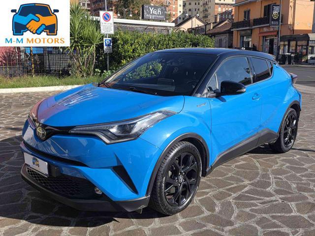 TOYOTA C-HR 2.0 Hybrid E-CVT edizione limitata