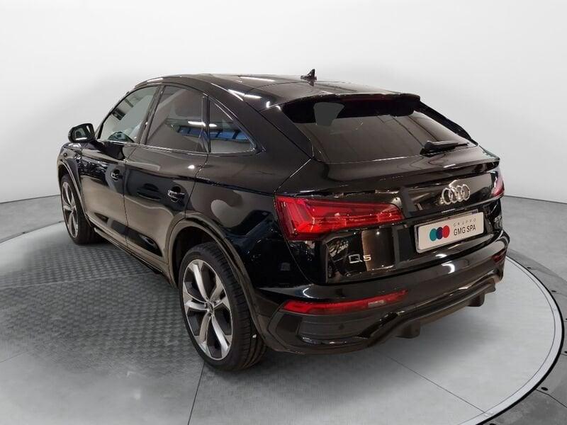 Audi Q5 Sportback 40 2.0 tdi mhev 12V S line Plus quattro s-tronic