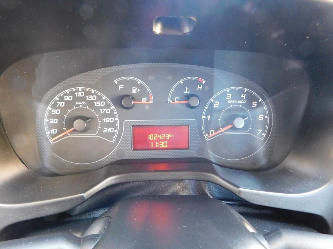 QUBO 1.3 Mjet Eu6 AUTOCARRO 4posti N1 LOUNGE 2020