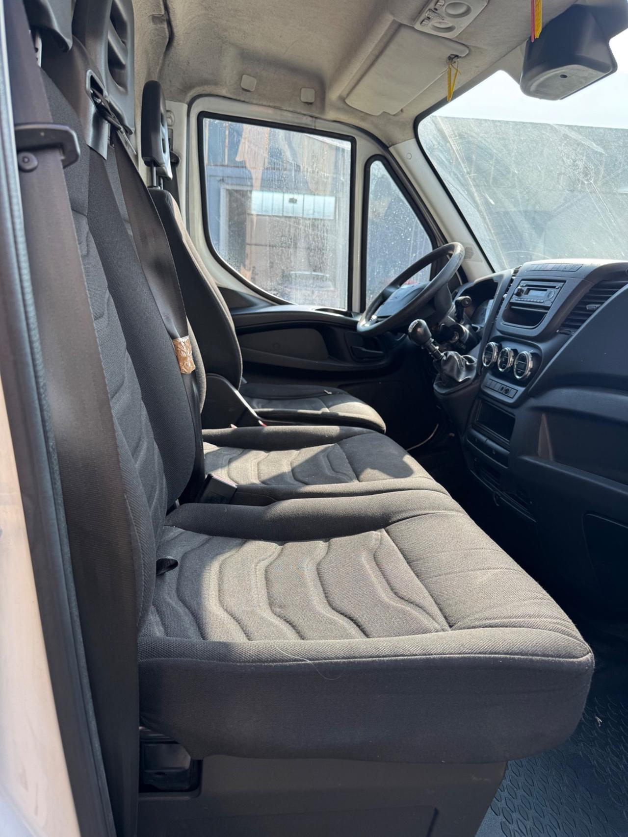 Iveco Daily 35-150 2.3 diesel 2016