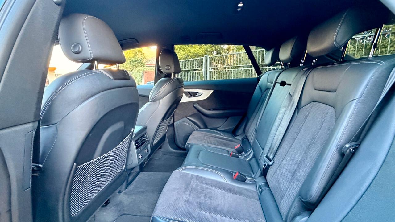 Audi Q8 50 TDI 286 CV quattro tiptronic Sport