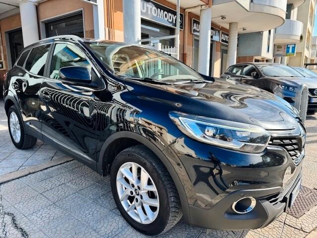 Renault Kadjar dCi 8V 110CV Energy Sport Edition 2 NAVI