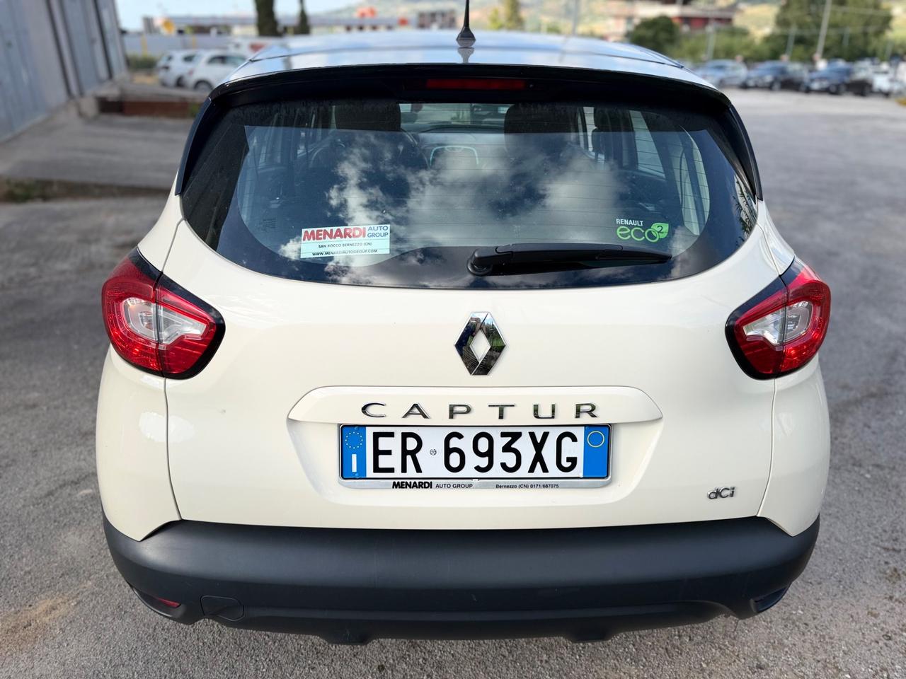 Renault Captur 1.5 dCi 8V 90 CV Start&Stop Energy R-Link