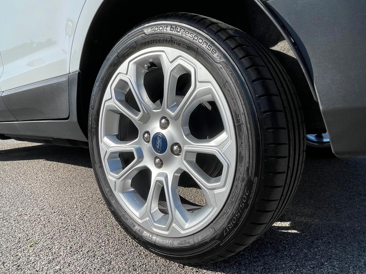 Ford EcoSport 1.5 Ecoblue 95 CV Titanium