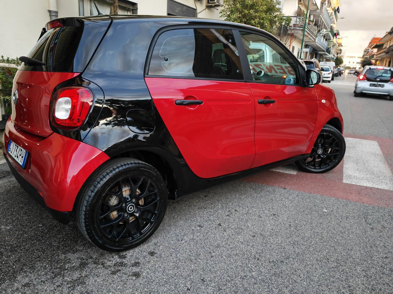 SMART FORFOUR 1.0 BENZINA CV71 KW52 PRIME