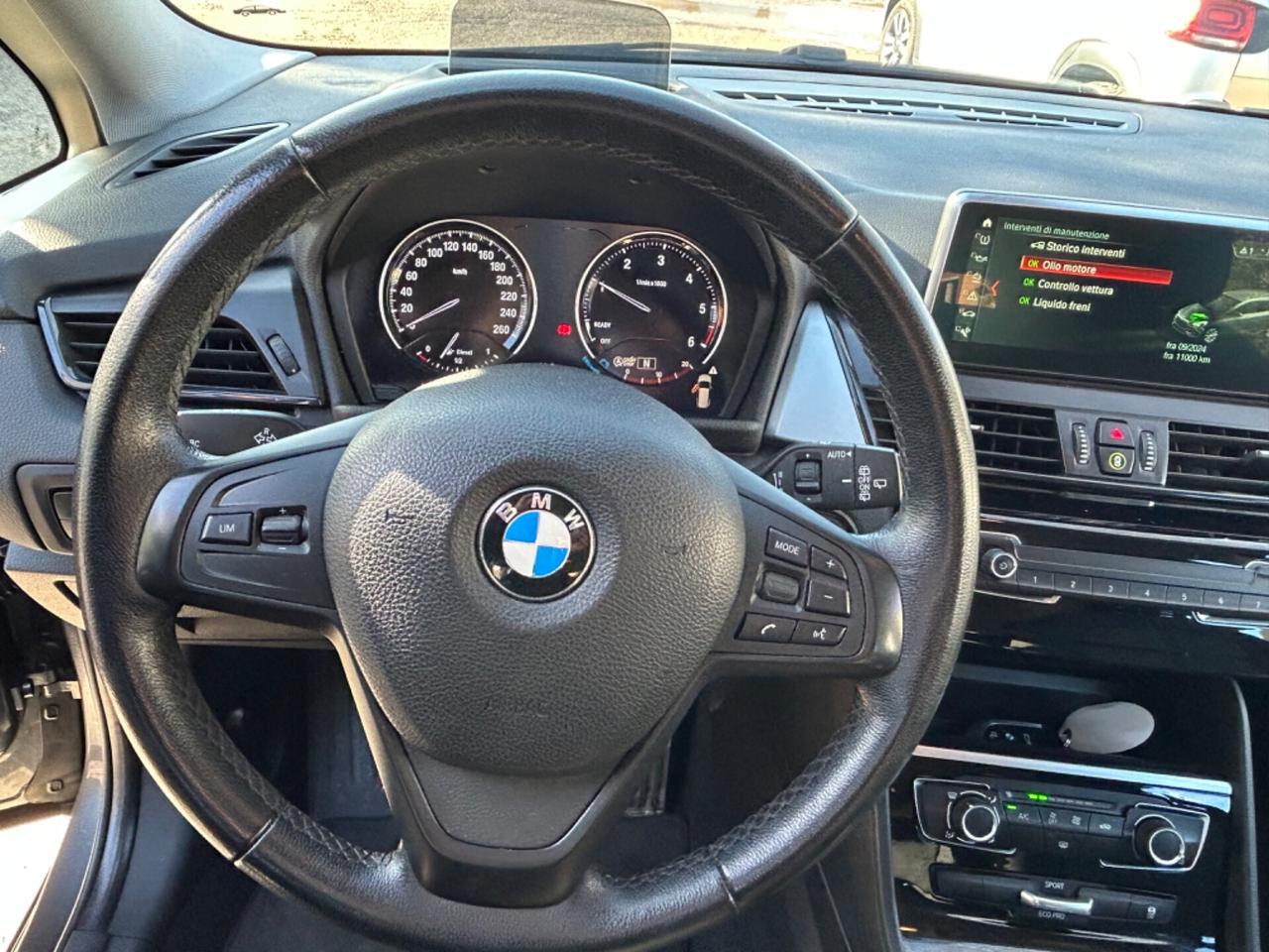 Bmw 2er 7 POSTI 216d Gran Tourer