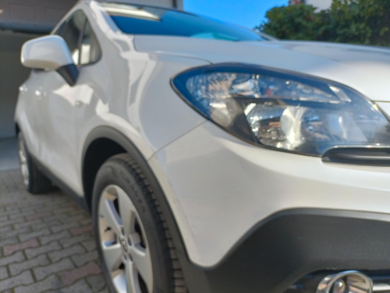Opel Mokka benzina