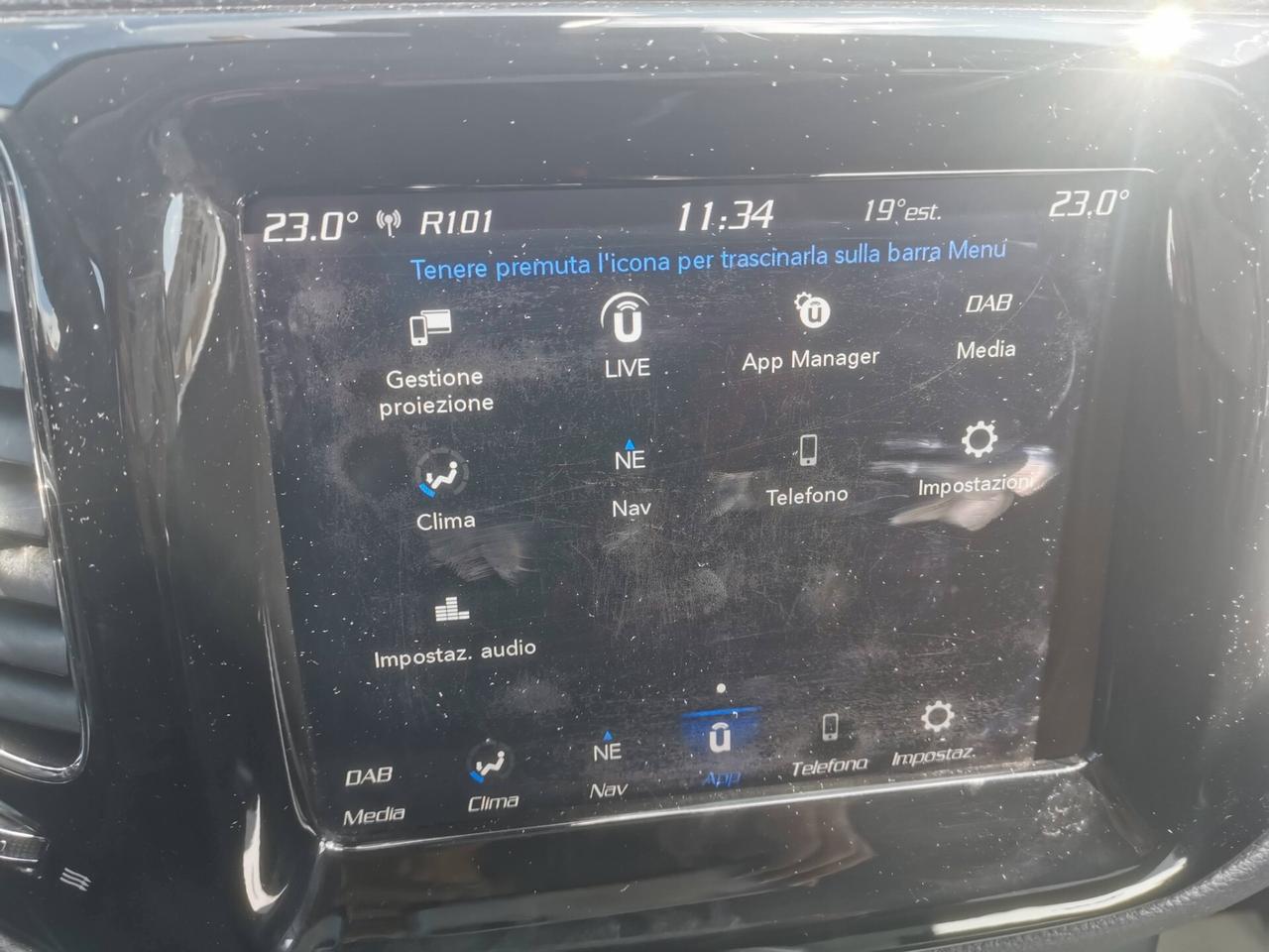 Jeep Compass 2.0 Multijet II 170 CV aut. 4WD Limited 2018