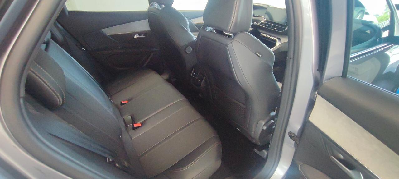 Peugeot 3008 BlueHDi 130 S&S EAT8 GT Pack