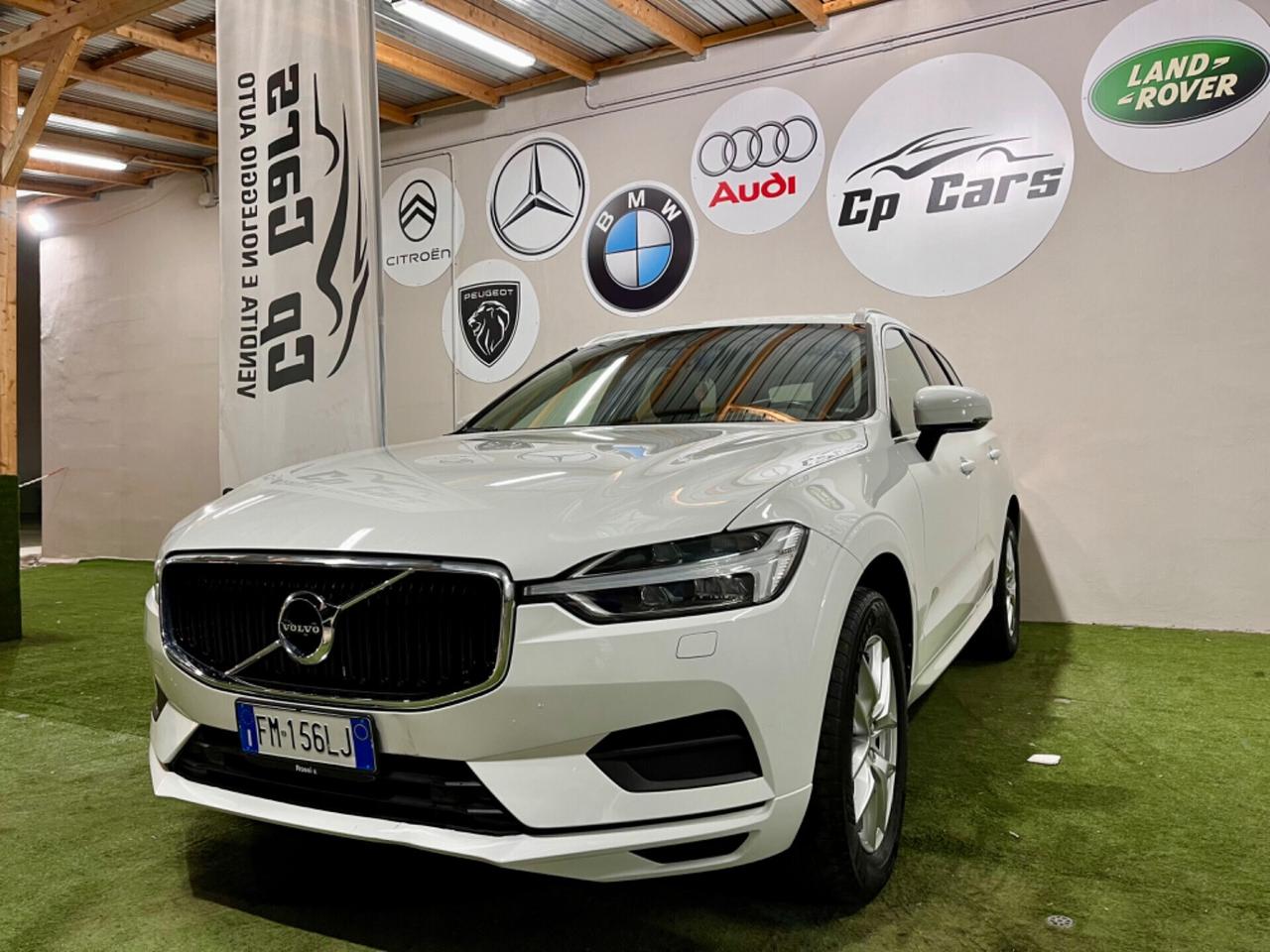 Volvo XC 60 XC60 D4 Geartronic Momentum Gear