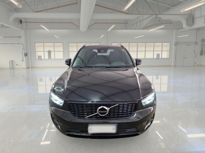 VOLVO XC40 T5 PLUG-IN HYBRID AUTO RECHARGE R-DESIGN SUV