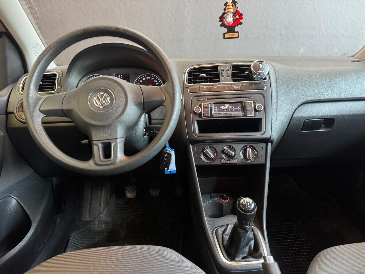 Volkswagen Polo 1.2 TDI DPF 5 p. Comfortline OK NEOPATENTATI