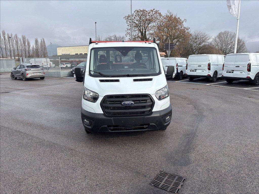 FORD Transit 350 tr.post. 2.0 tdci 130cv trend L3 Scattolini cassone fisso r.gem. del 2025