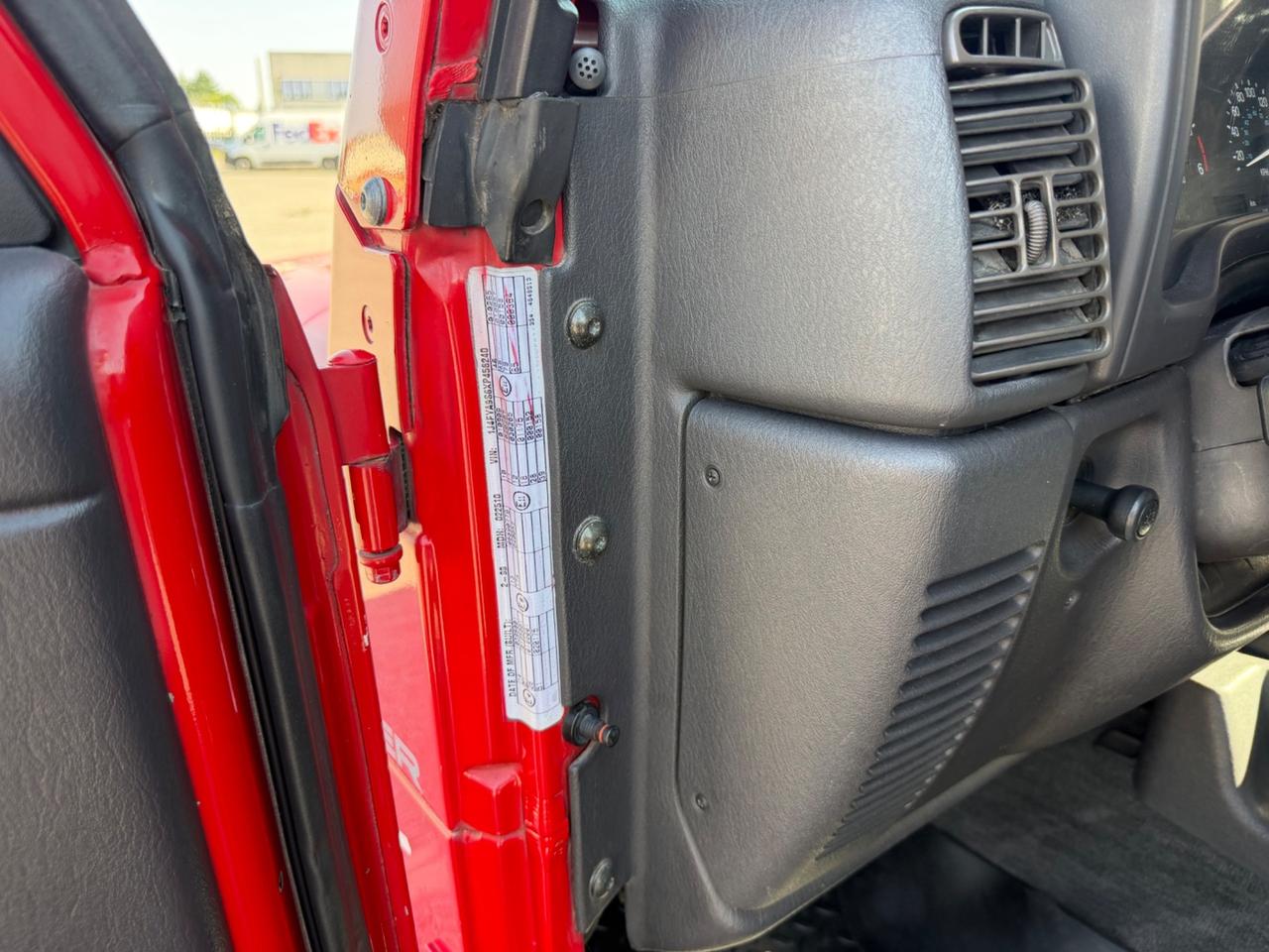 Jeep Wrangler 4.0 cat Sport asi