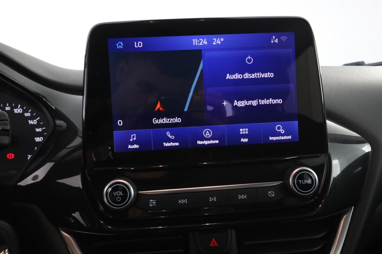 FORD Puma (2019) Puma 1.0 EcoBoost Hybrid 125CV Titanium