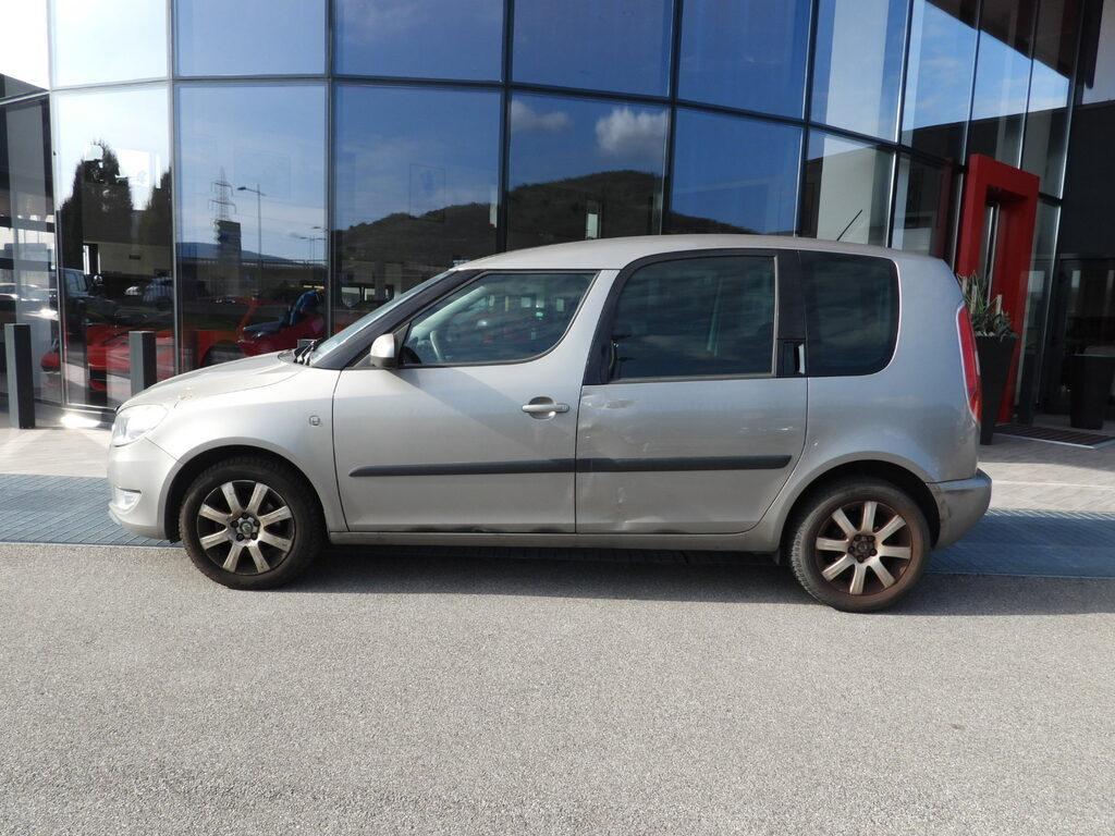 Skoda Roomster 1.2 Ambition
