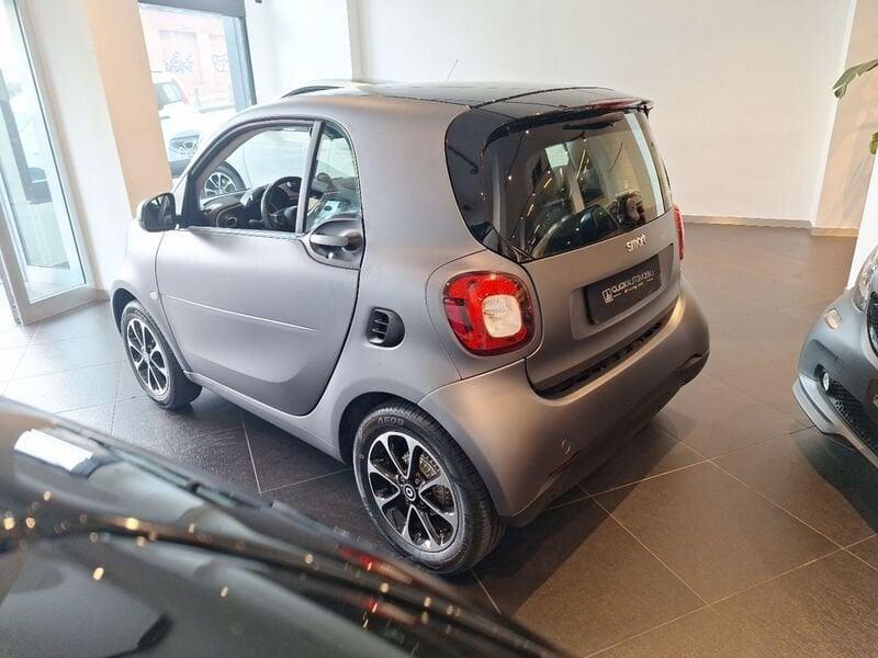 smart fortwo 70 1.0 twinamic Passion