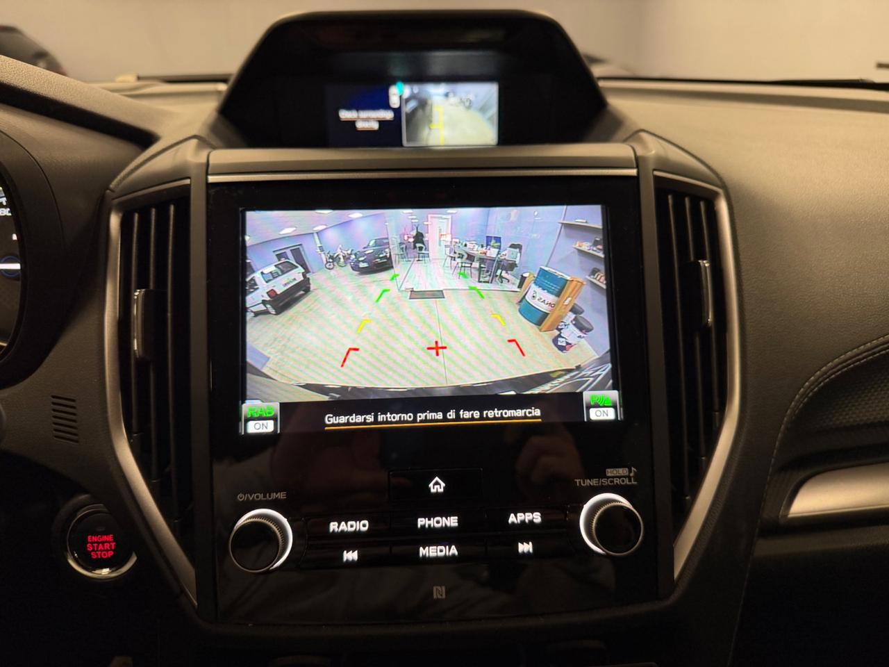 Subaru Forester 2.0 e-Boxer MHEV CVT Lineartronic Style