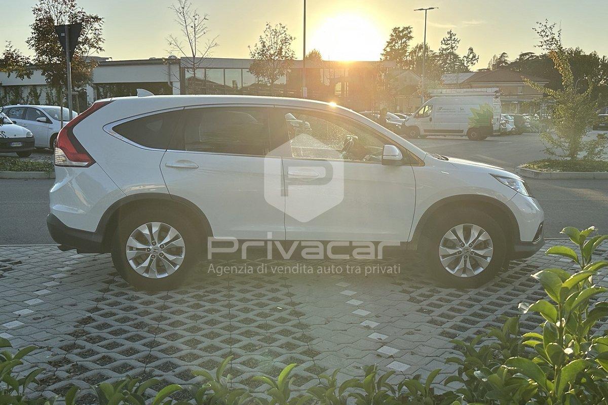 HONDA CR-V 2.2 i-DTEC Elegance