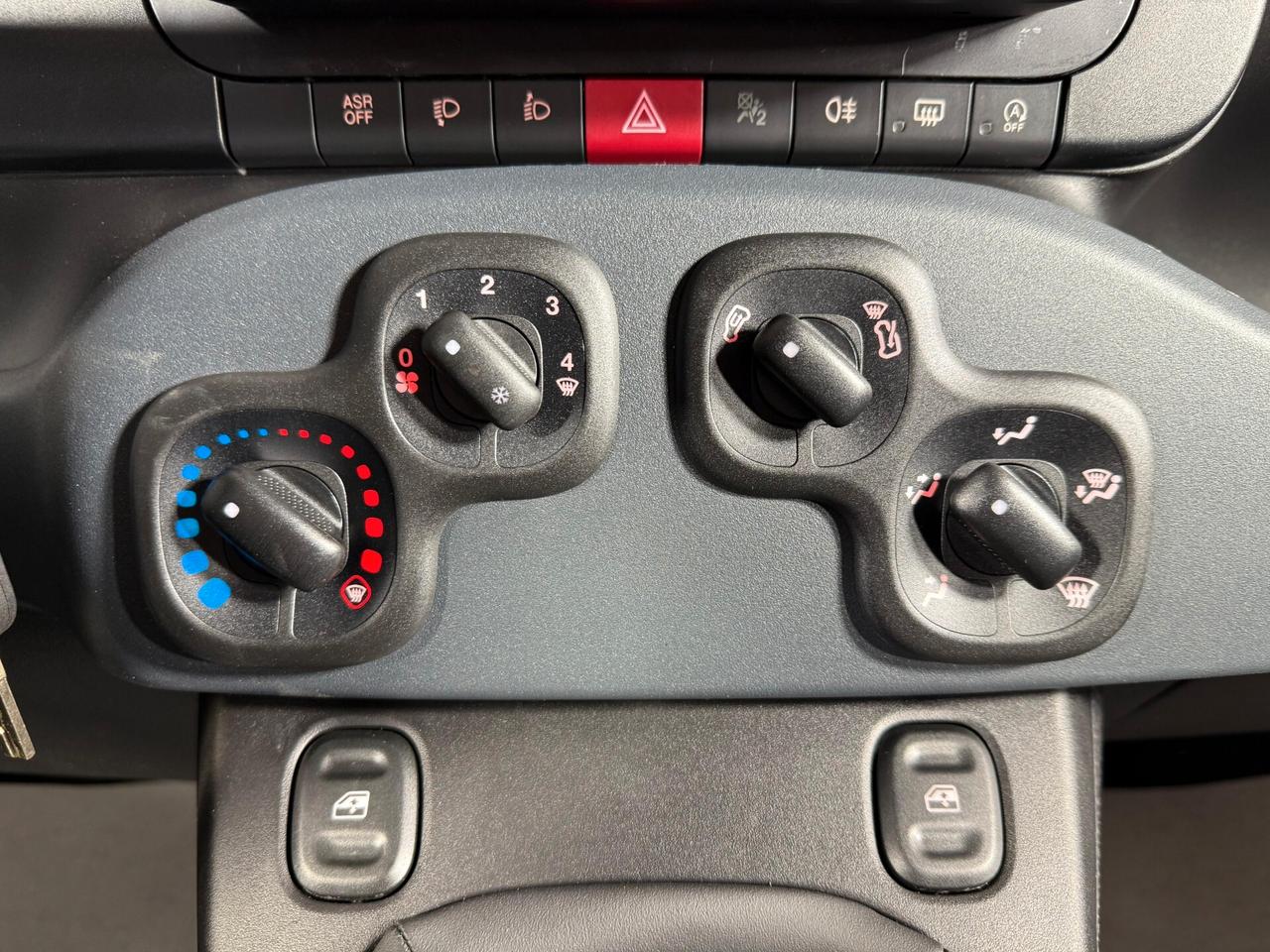Fiat Panda 1.0 FireFly S&S Hybrid Pack City Sensori di Parcheggio