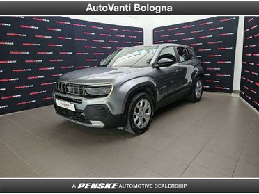 Jeep Avenger Avenger 1.2 turbo Longitude fwd 100cv