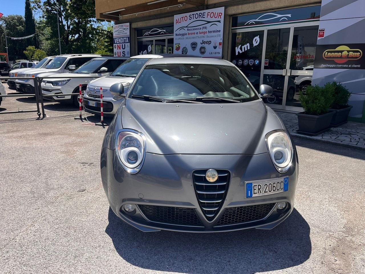 ALFA ROMEO MITO 1.3JTDM 95CV