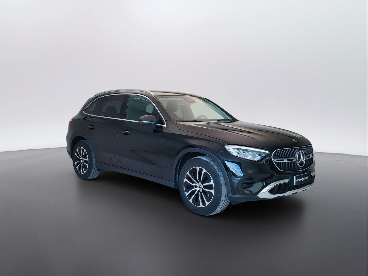Mercedes-Benz GLC - X254 - GLC 200 d Advanced 4matic auto
