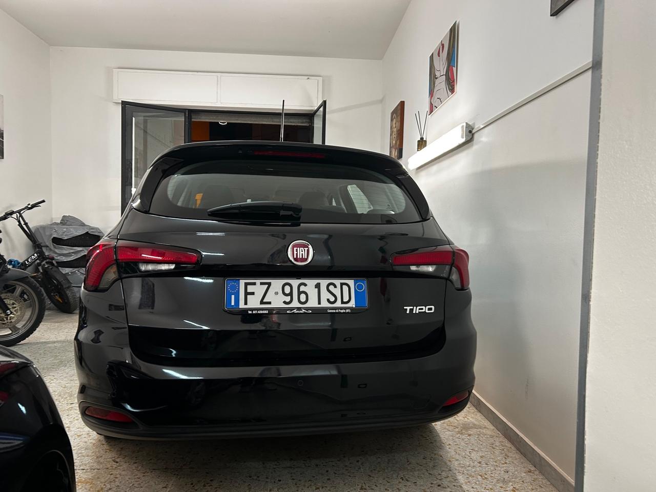 Fiat Tipo 1.6 Mjt S&S SW Lounge