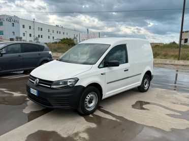 Volkswagen Caddy 1.4 TGI Furgone Business 2020