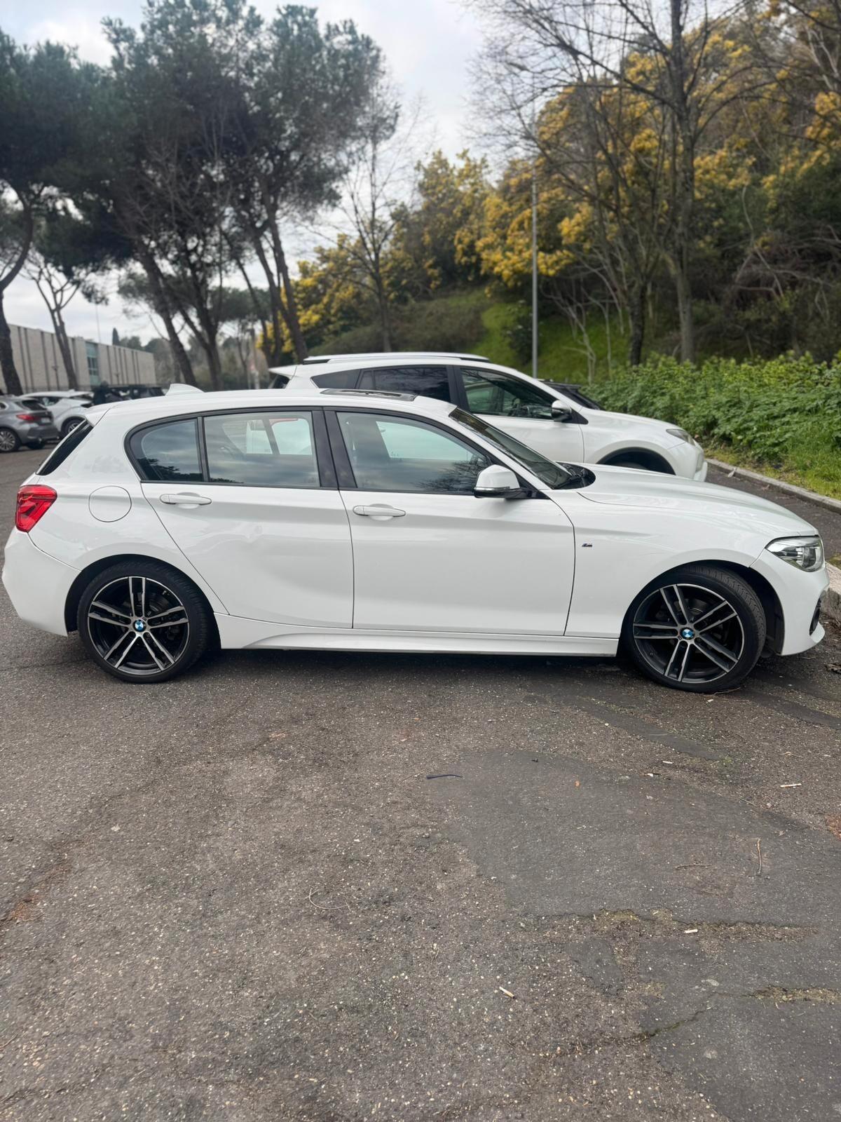 Bmw 116 116d 5p. Sport