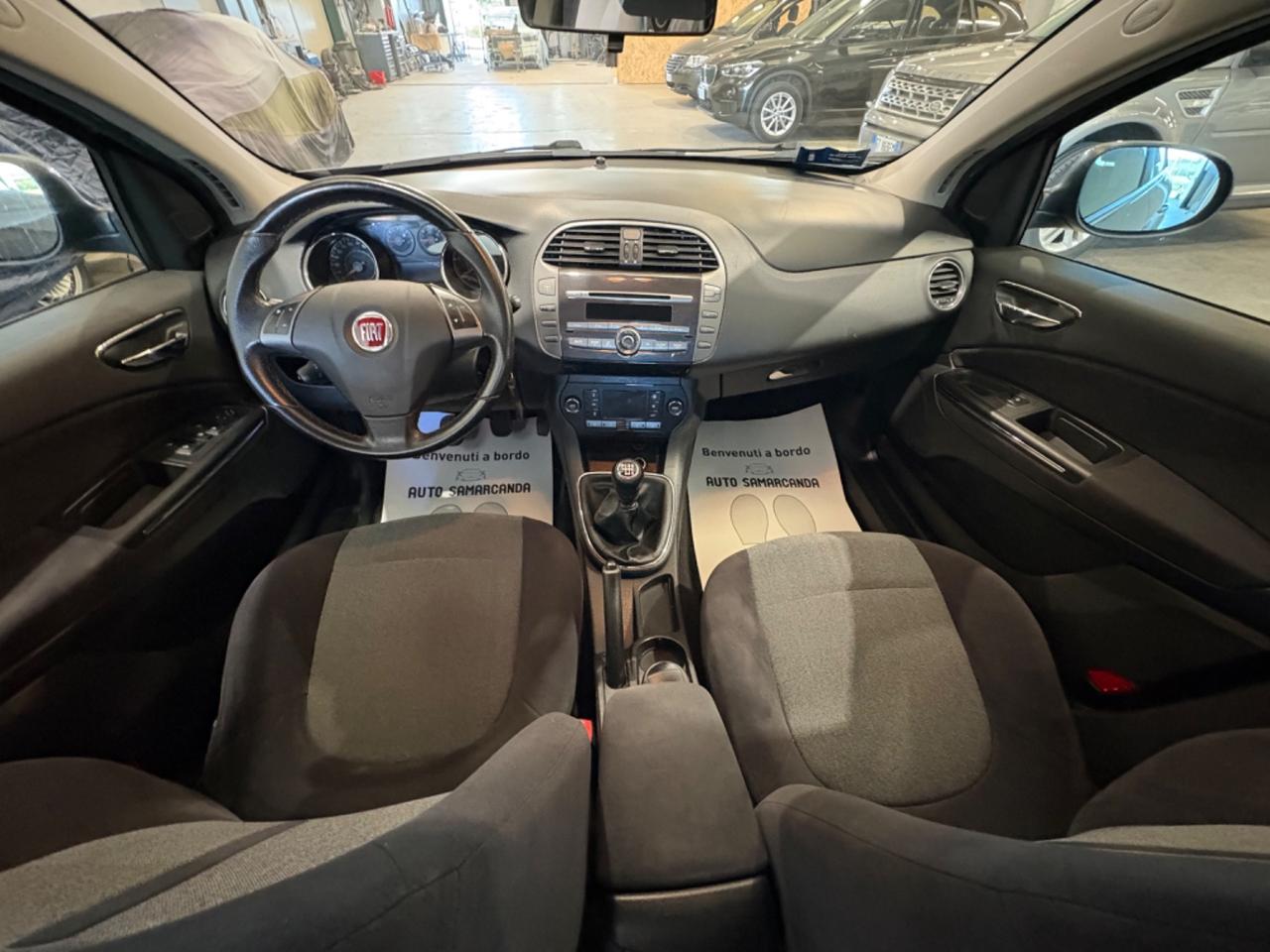 Fiat Bravo 1.6 MJT 120 CV DPF Emotion 2012