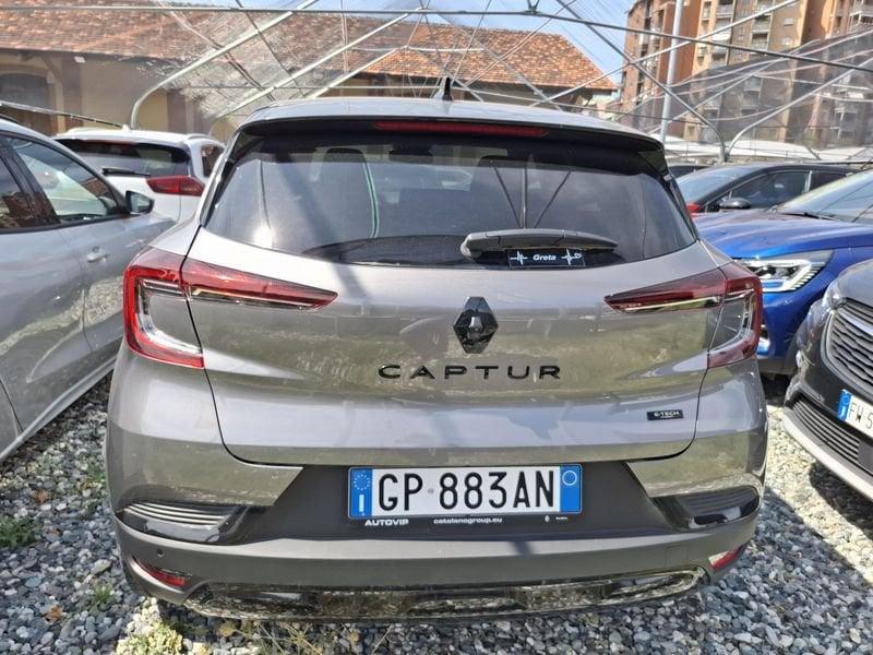 Renault Captur II 2019 1.6 E-Tech full hybrid Rive Gauche 145cv auto