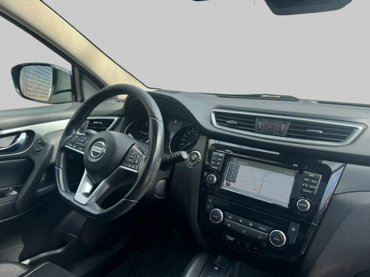 Nissan Qashqai 1.5 dCi Tekna 11/2018 N1