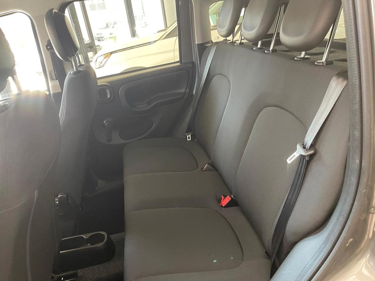 Fiat Panda 1.0 FireFly S&S Hybrid Pandina