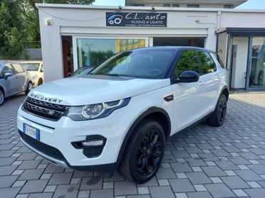 LAND ROVER Discovery Sport 2.0 TD4 150 CV Auto Business Ed. Premium SE