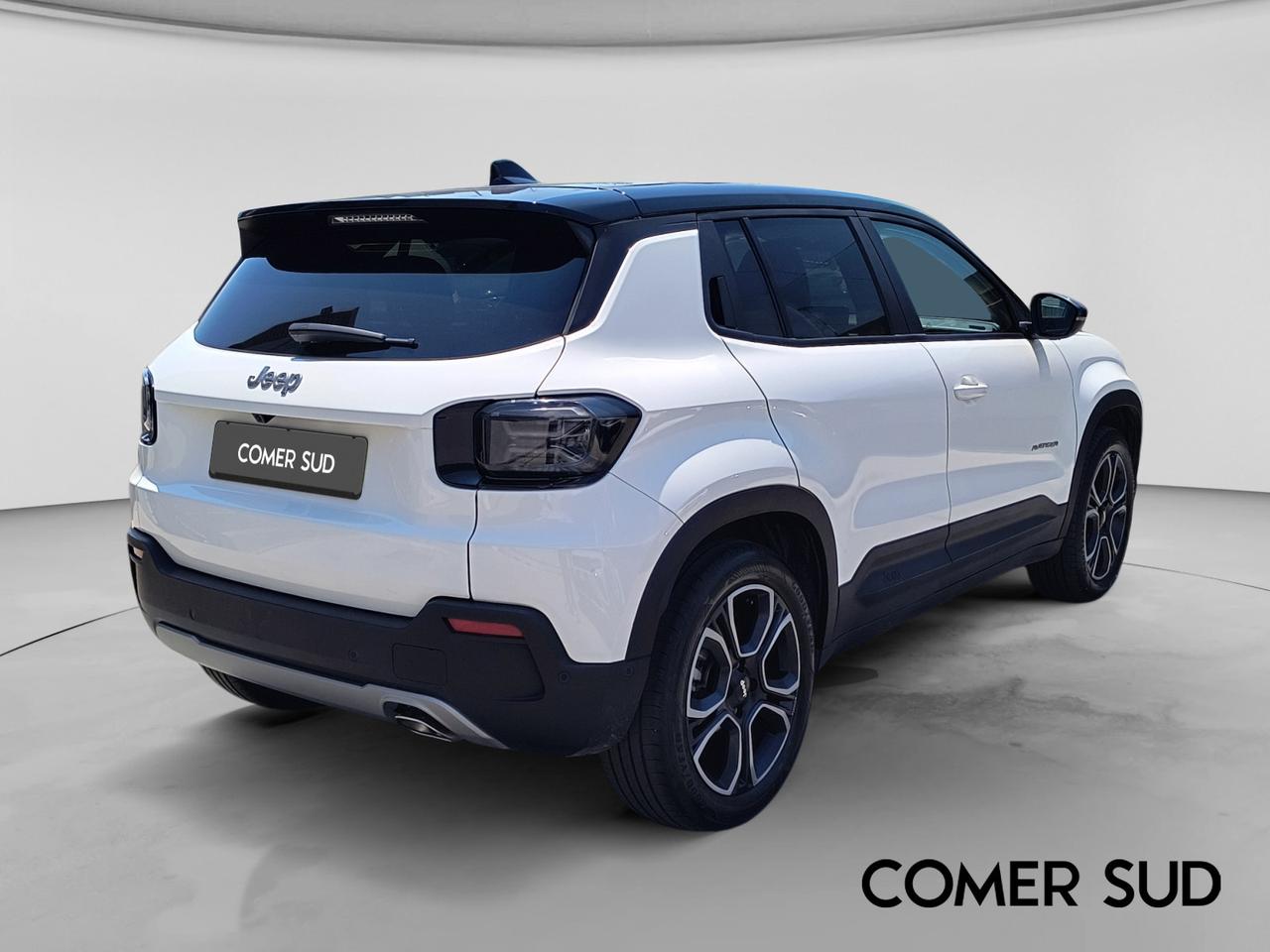 JEEP Avenger 2022 - Avenger 1.2 turbo Summit fwd 100cv