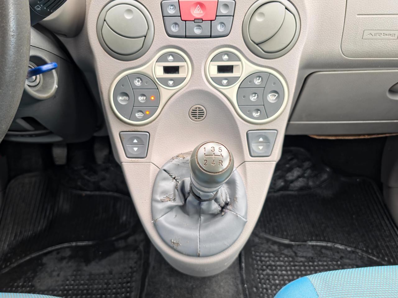 Fiat Panda 1.3 MJT 16V Emotion CV-69 E4 Manuale NEO 2007