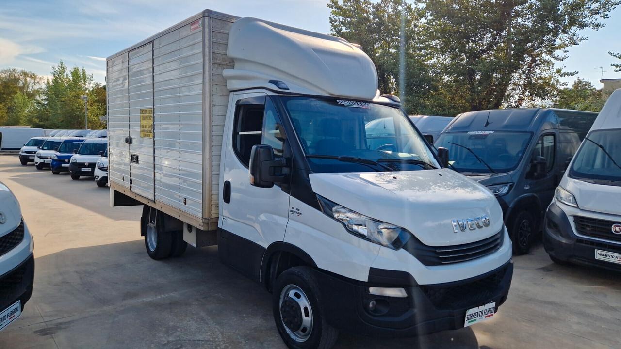 IVECO DAILY 35C16 HI-MATIC 2.3 MJT 160 CV DOPPIA PORTA