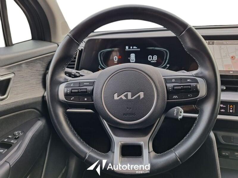 Kia Sportage 1.6 CRDi 136 CV Mild Hybrid NAVI LED Business