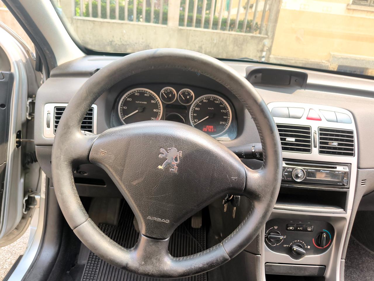 Peugeot 307 1.6 16V 5 Porte XSI