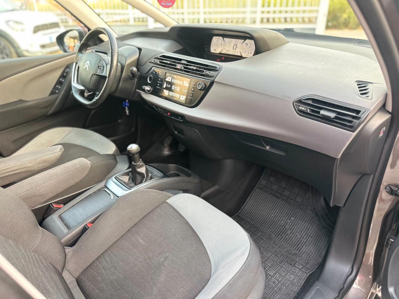 Citroen C4 Picasso 1.6 BlueHDi 100 S&S '15