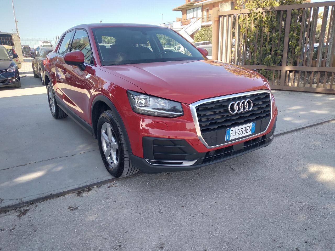 Audi Q2 1.6 TDI Sport