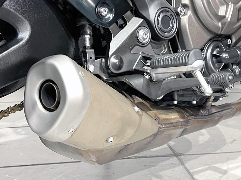 Yamaha Tracer 700 GT Abs