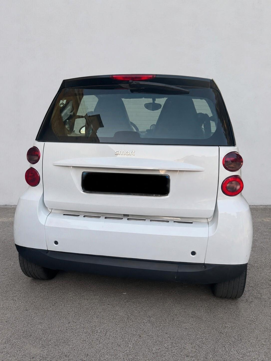 Smart ForTwo 1000 52 kW coupé passion